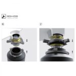Перехідник Teka TR 50/550/750 (94629140) - Зображення 6