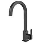 Змішувач кухонний Fabiano FKM 71 Black Steel - Зображення 3