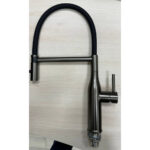 Змішувач кухонний Fabiano FKM 70 Black Steel - Зображення 3