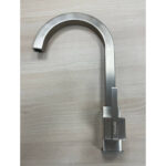 Змішувач кухонний Fabiano FKM 71 Inox - Зображення 3