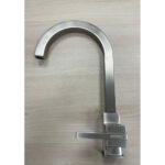 Змішувач кухонний Fabiano FKM 71 Inox - Зображення 4