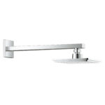 Grohe Euphoria Cube 150 Верхній душ з душовим кронштейном 286 мм, 1 режим струменя (26073000)