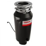 Подрібнювач харчових відходів Teka TRS 720 (115890050) - Зображення 3