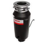 Подрібнювач харчових відходів Teka TRS 720 (115890050) - Зображення 4