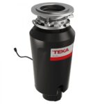Подрібнювач харчових відходів Teka TRS 520 (115890042) - Зображення 3