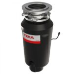 Подрібнювач харчових відходів Teka TRS 520 (115890042) - Зображення 4