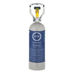 Grohe Blue балон із вуглекислим газом CO2, 1 шт. - 2 кг (40423000) - Зображення 2