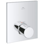 GROHE SPA Grohtherm F Панель термостату (27619000)