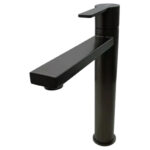 Змішувач для раковини Fabiano Alvi 30202 Graphite - Зображення 5