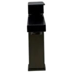 Змішувач для раковини Fabiano Cubo 40102 Graphite - Зображення 4