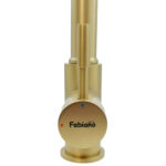 Змішувач кухонний Fabiano FKM 3143 Light Gold - Зображення 5