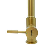 Змішувач кухонний Fabiano FKM 3143 Light Gold - Зображення 6