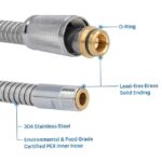 Grohe Шланг для змішувачів з висувним виливом GROHE (46092000) - Зображення 2