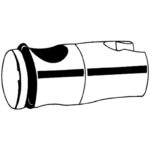 Grohe Тримач для ручного душу (45650IP0) - Зображення 2