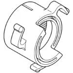 Grohe Стопорне кільце для термостата на 2 положення (10089000) - Зображення 3