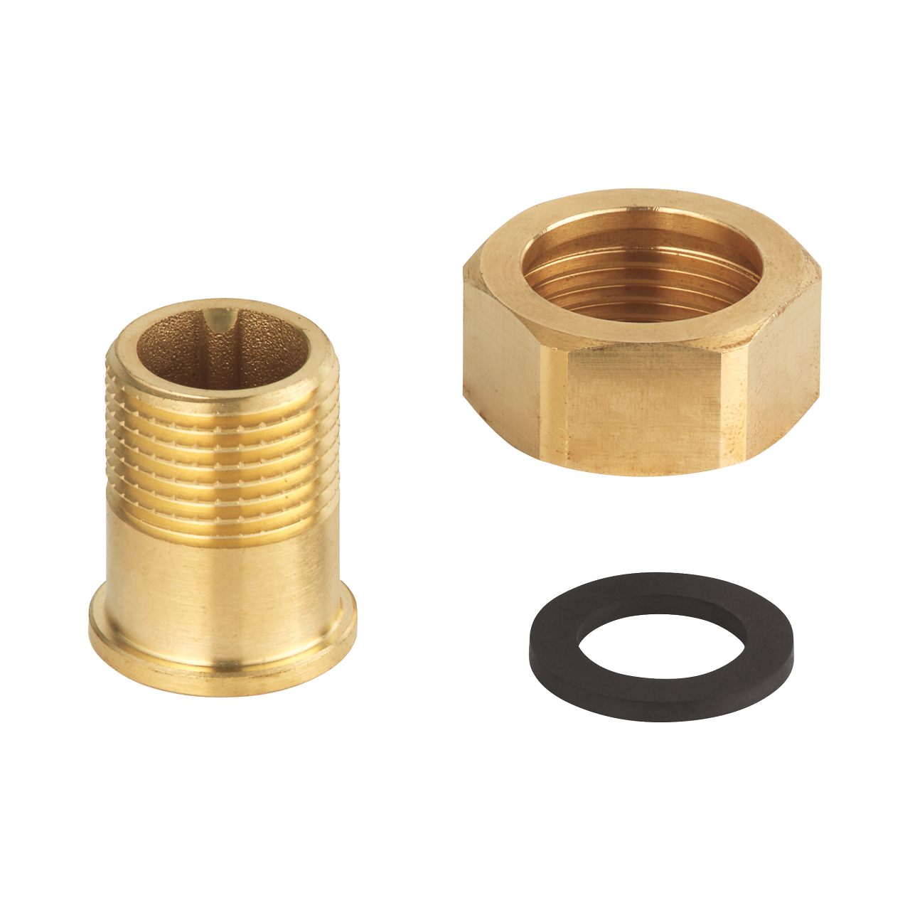21735-1 Grohe Ніпель гвинтового з'єднання (43263000) - Зображення 1