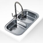 Кухонна мийка Teka STYLO 2B (11107038) нержавіюча сталь - Зображення 3