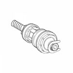 Grohe Внутрішня частина (43812000) - Зображення 2