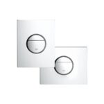 Grohe Nova Cosmopolitan Накладна панель змиву для унітазу (38765000) - Зображення 4