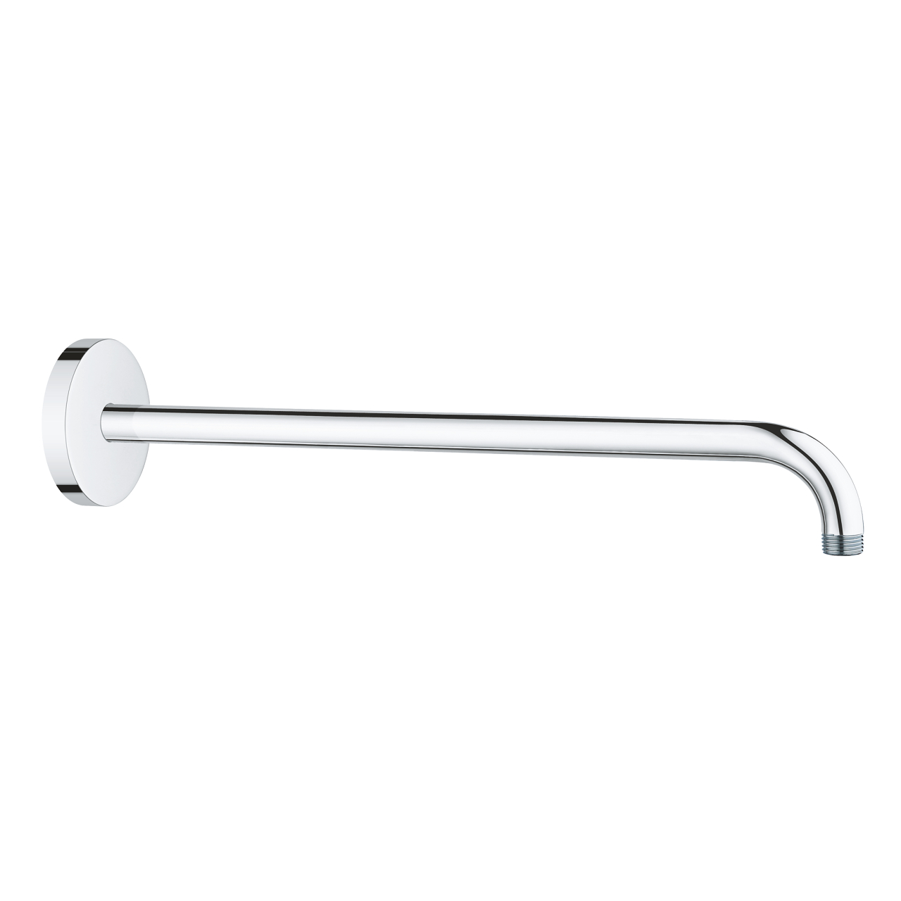 23348-1 Grohe Rainshower Кронштейн для верхнього душу 422мм (26146000) - Зображення 1