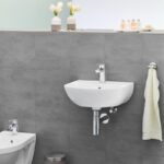 Grohe Раковина Bau Ceramic 45 (39424000) - Зображення 3
