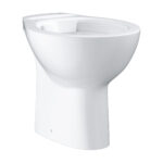 Grohe Підлоговий безободковий унітаз Bau Ceramic, вертикальний випуск (39431000)