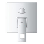Grohe Eurocube Одноважільний змішувач на 3 виходи (24094000) - Зображення 2