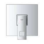 Grohe Eurocube Одноважільний змішувач на 1 вихід (24061000) - Зображення 2