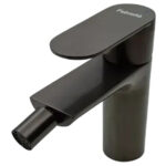 Змішувач для біде Fabiano Modena 10302 Graphite - Зображення 5