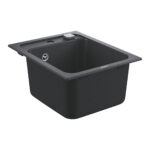 Grohe Мийка для кухні 400 х 500 мм, Granite Black (31650AP0)