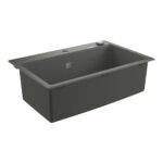 Grohe Мийка для кухні 780 x 510 мм, Granite Grey (31652AT0)