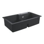 Grohe Мийка для кухні 860 х 500 мм, Granite Black (31649AP0)