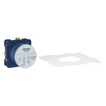 Grohe Rapido SmartBox Універсальна вбудована частина (sm35604000) - Зображення 2