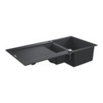 Grohe Мийка для кухні 1000 х 500 мм, Granite Black (31646AP0)