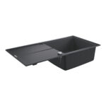 Grohe Мийка для кухні 1000 х 500 мм, Granite Black (31641AP0)