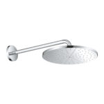 Grohe Rainshower 310 Mono Верхній душ з душовим кронштейном 422 мм, 1 режим струменя (26557000) - Зображення 2