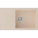 Кухонна мийка Fabiano Classic 86x50 XL Beige (New)