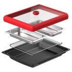 Мультифункціональна жаровня Multicook (41599012) - Зображення 9