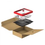 Мультифункціональна жаровня Multicook (41599012) - Зображення 10