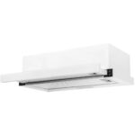 Витяжка кухонна Fabiano SlimLine 60 White Glass