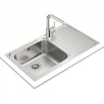 Кухонна мийка Teka CLASSIC MAX 1B 1D LHD (11119201) нержавіюча сталь - Зображення 3