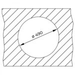 Кухонна мийка Teka Centroval 45 (10111020) мікротекстура - Зображення 3