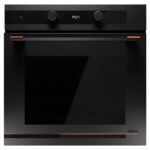 Електрична духова шафа Teka HLB 84 BM (111000079) чорне матове скло