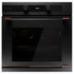 Електрична духова шафа Teka HLB 84 BM (111000079) чорне матове скло - Зображення 3