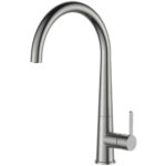 Змішувач кухонний Fabiano FKM 72 SS Inox
