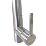 Змішувач кухонний Fabiano FKM 72 SS Inox - Зображення 3