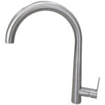 Змішувач кухонний Fabiano FKM 72 SS Inox - Зображення 4