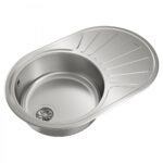 Кухонна мийка Teka DR 77 1B 1D (40127303) нержавіюча сталь - Зображення 3