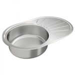 Кухонна мийка Teka DR 77 1B 1D (40127303) нержавіюча сталь - Зображення 5