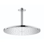 Grohe Rainshower 310 Mono Верхній душ з кронштейном 142 мм, 1 режим струменя (26560000)